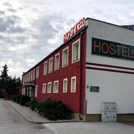Hostel Polon Pułtusk Exterior foto